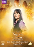 The Sarah Jane Adventures - Complete Collection (Series 1-5)