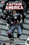 Death of Captain america: The Death of the dream
