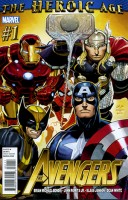 The Avengers by Brian Michael Bendis Vol. 1