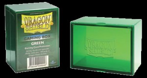 Dragon Shield Gaming Box, Vihre