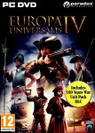 Europa Universalis IV (EMAIL-koodi, Ilmainen toimitus)