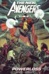 New Avengers: Vol. 12 - Powerloss