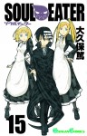 Soul Eater: 15