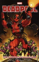 Deadpool by Daniel Way: The Complete Collection 1
