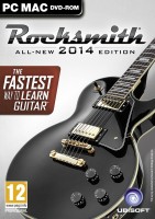 Rocksmith 2014 (+ Kitarakaapeli)