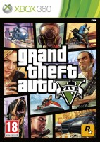 Grand Theft Auto V (Käytetty)