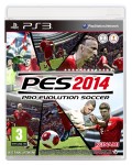 Pro Evolution Soccer 2014 (Kytetty)