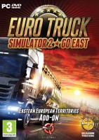 Euro Truck Simulator 2 (Go East -lisosa) (EMAIL - ilmainen toimitus)