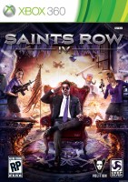 Saints Row: IV (Kytetty)