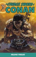 Savage Sword of Conan: 12
