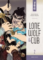 Lone Wolf And Cub: Omnibus 02