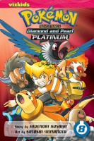 Pokmon Adventures: Platinum 08