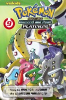 Pokmon Adventures: Platinum 10
