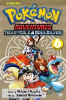 Pokmon Adventures: Heartgold and Soulsilver - 01