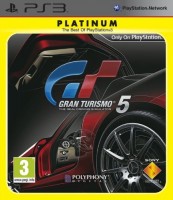 Gran Turismo 5 (Kytetty)
