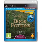 Wonderbook: Book Of Potions -game (Move) (Suomi)