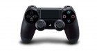 Sony PS4: DualShock 4 Ohjain (Musta) (Käytetty)