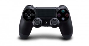 Sony PS4: DualShock 4 Ohjain (Musta) (Kytetty)