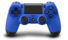 Sony PS4: DualShock 4 Ohjain (Sininen) (Käytetty)