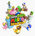 Super Mario 3D World (Käytetty)