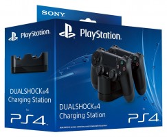 Sony PS4: DualShock Latausasema (Kytetty)