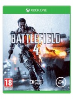 Battlefield 4 (Ilmainen toimitus)