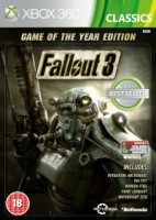 Fallout 3 Game of the Year Edition (Classics, X360/Xbox One)
