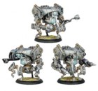 WARMACHINE Convergence of Cyriss Kit (Cipher/Inverter/monitor)