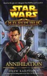 Star Wars Old Republic: Annihilation