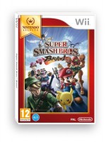 Super Smash Bros. Brawl (Select)