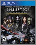 Injustice: Gods Among Us Ultimate Edition (Käytetty)