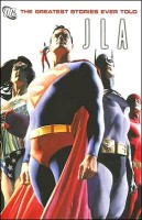 JLA Greatest Stories Ever Told