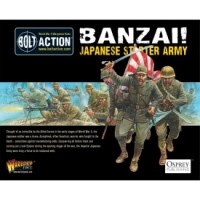 Bolt Action: Axis - Imperial Japan Starter Army