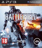 Battlefield 4 (Kytetty)