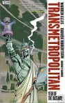 Transmetropolitan: 03 - Year Of The Bastard