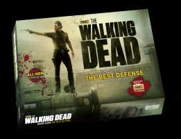 Walking Dead: The Best Defense