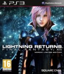 Lightning Returns: Final Fantasy XIII (Nordic Limited Edition) (Käytetty)