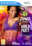 Zumba World Party (Käytetty)