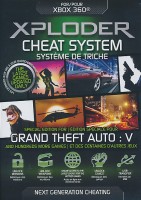 Xploder: Cheat System Gta 5 Edition