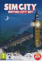 Simcity: British City Set