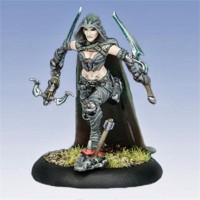 WARMACHINE Retribution of Scyrah: Eiryss Mage Hunter Commander