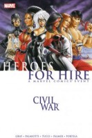 Civil War: Heroes For Hire