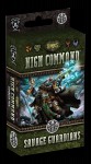 HORDES High Command: Savage Guardians Expansion Set