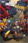Marvel Universe vs Wolverine