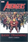 Avengers: The Initiative Vol 1