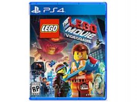 Lego: Movie Videogame (Kytetty)