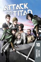 Attack On Titan: 10