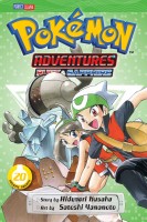 Pokmon Adventures: 20