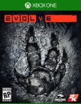 Evolve (Kytetty)