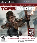 Tomb Raider: Game of the Year Edition (Käytetty)